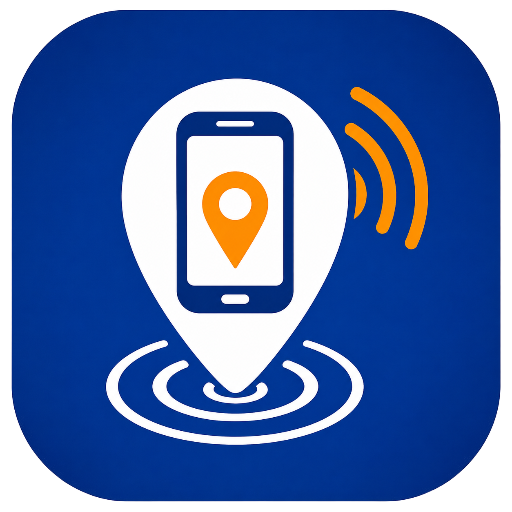 Best Mobile Number Tracker Logo